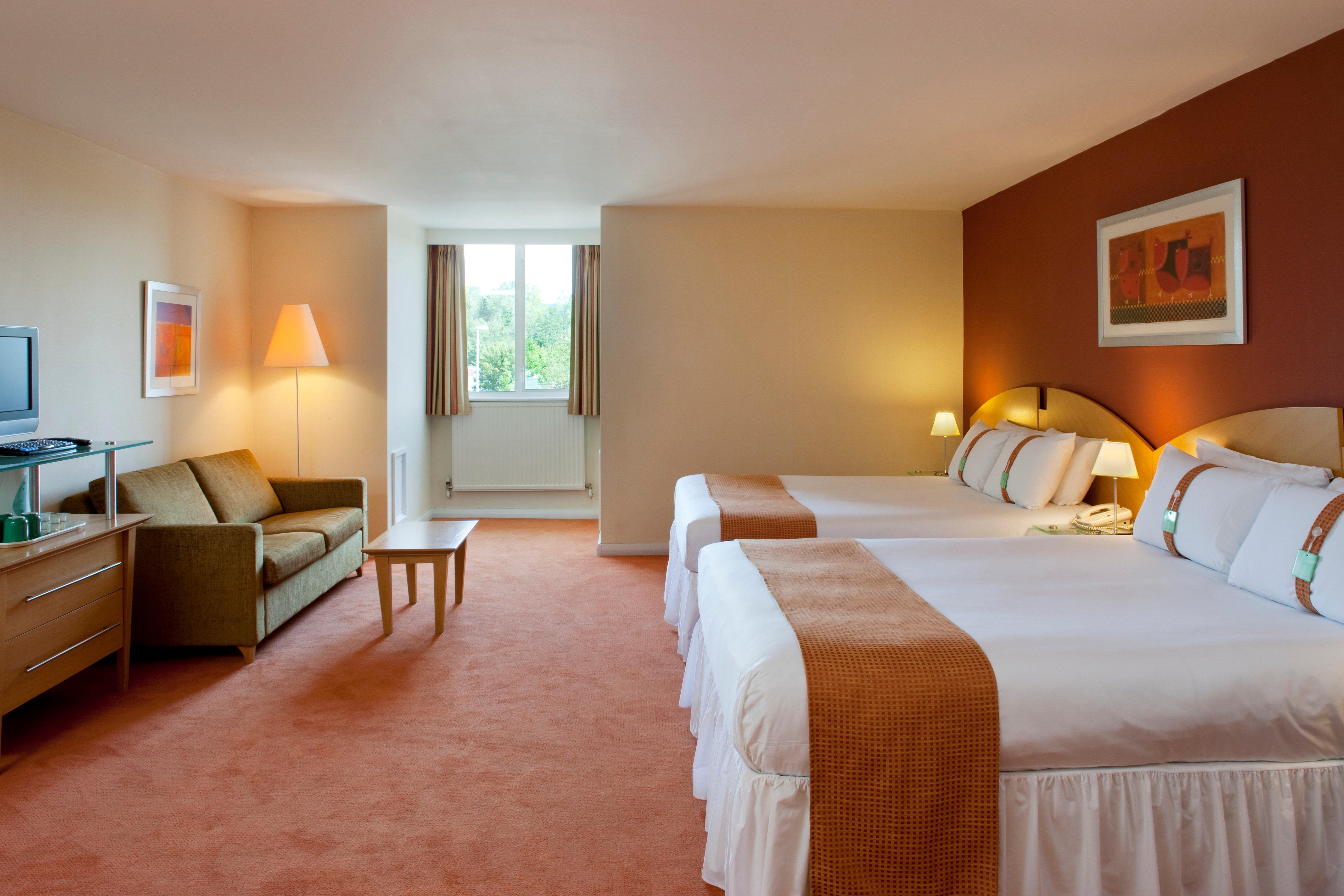 Holiday Inn Ashford - North A20 By Ihg Exterior photo