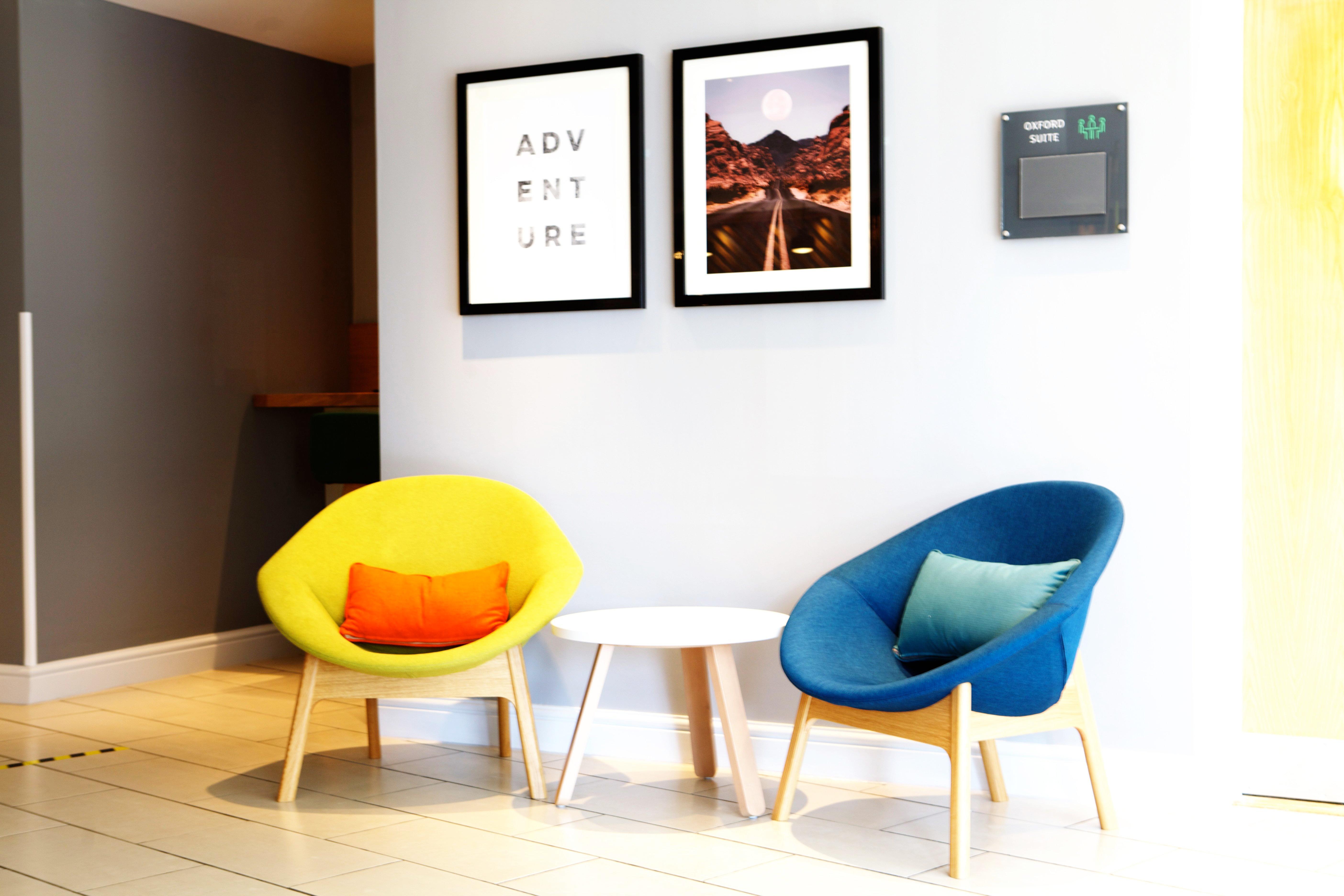 Holiday Inn Ashford - North A20 By Ihg Exterior photo