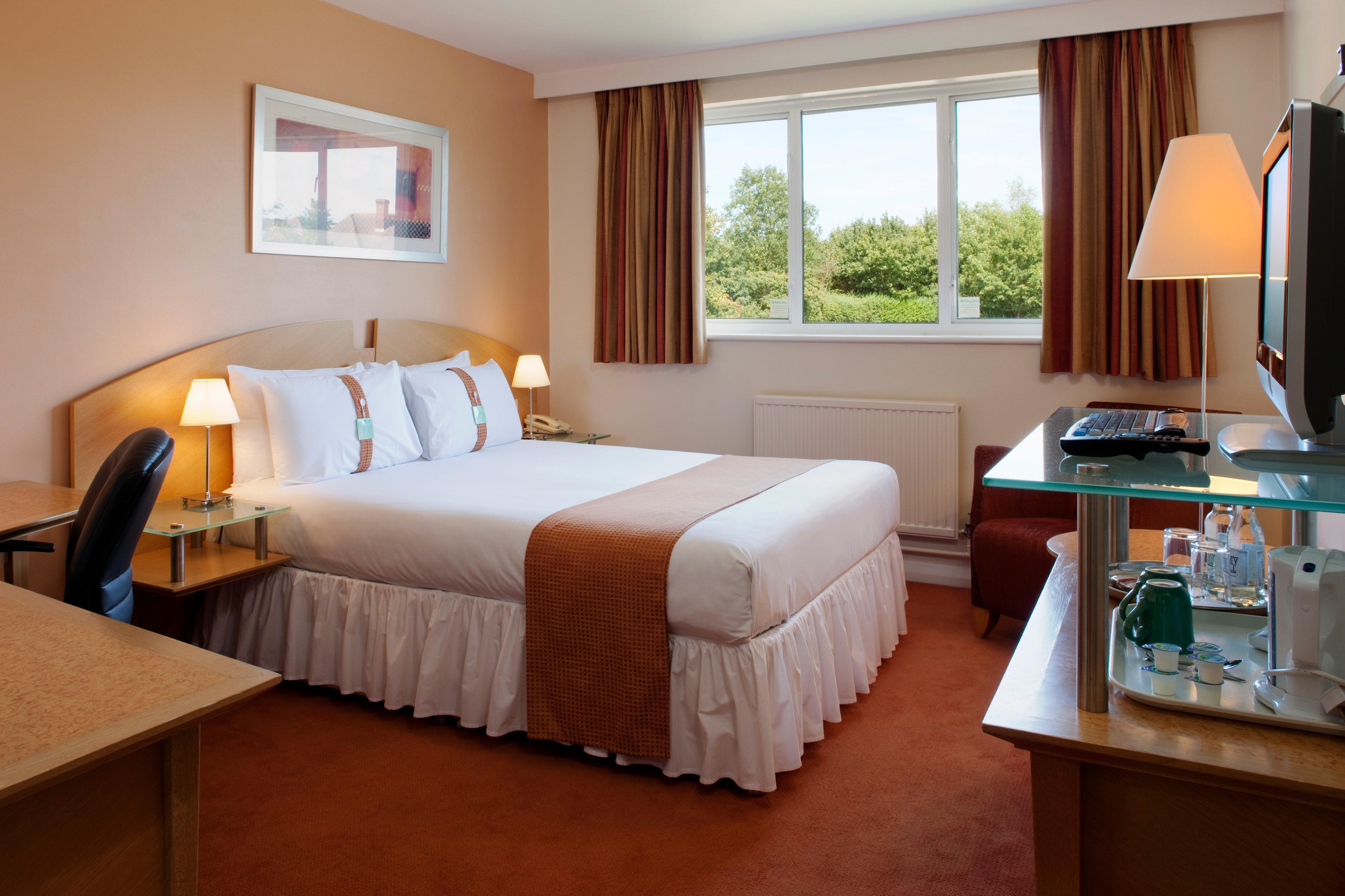 Holiday Inn Ashford - North A20 By Ihg Exterior photo