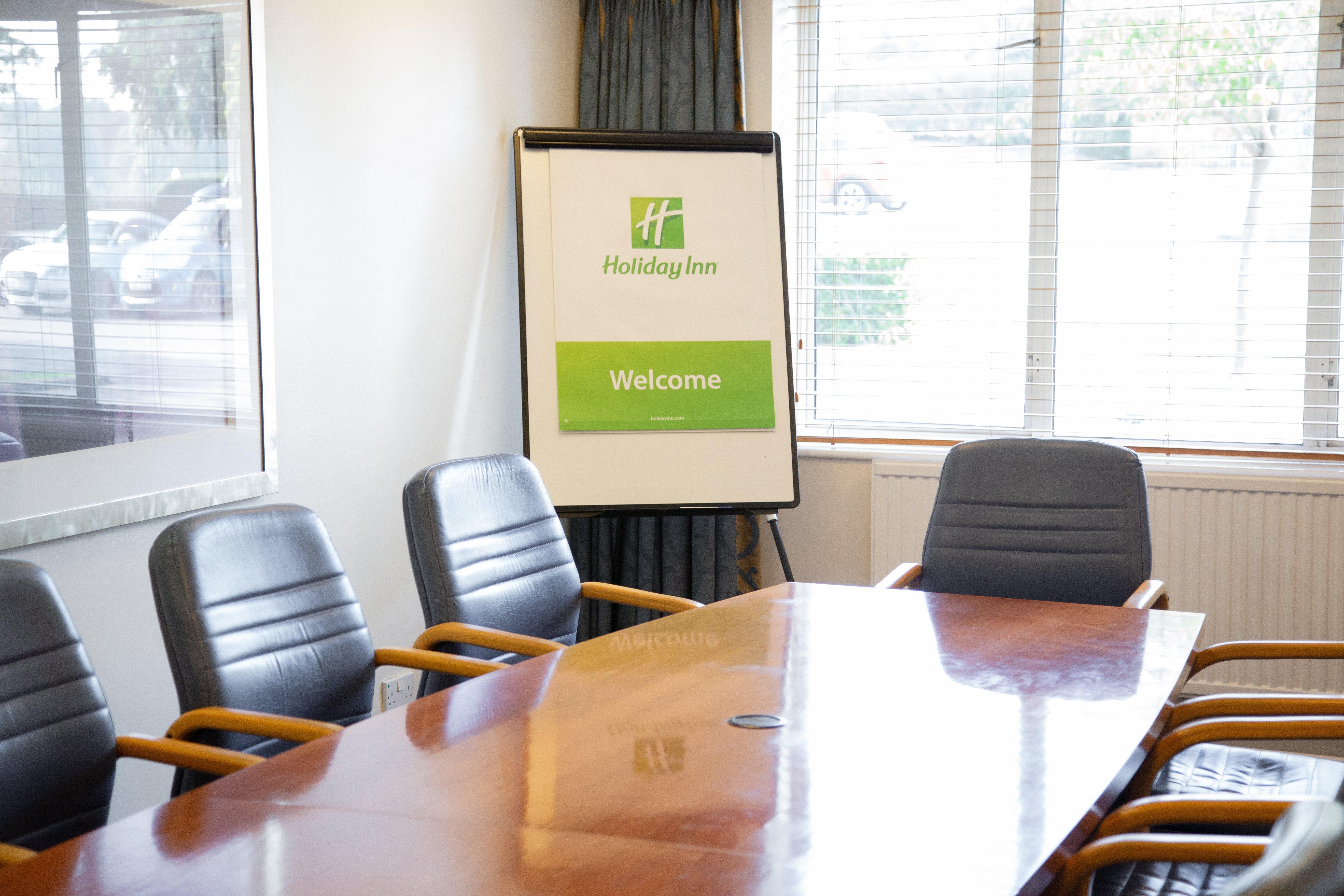 Holiday Inn Ashford - North A20 By Ihg Exterior photo